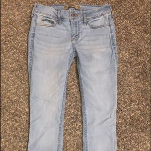 00S Hollister Super Skinny Jeans